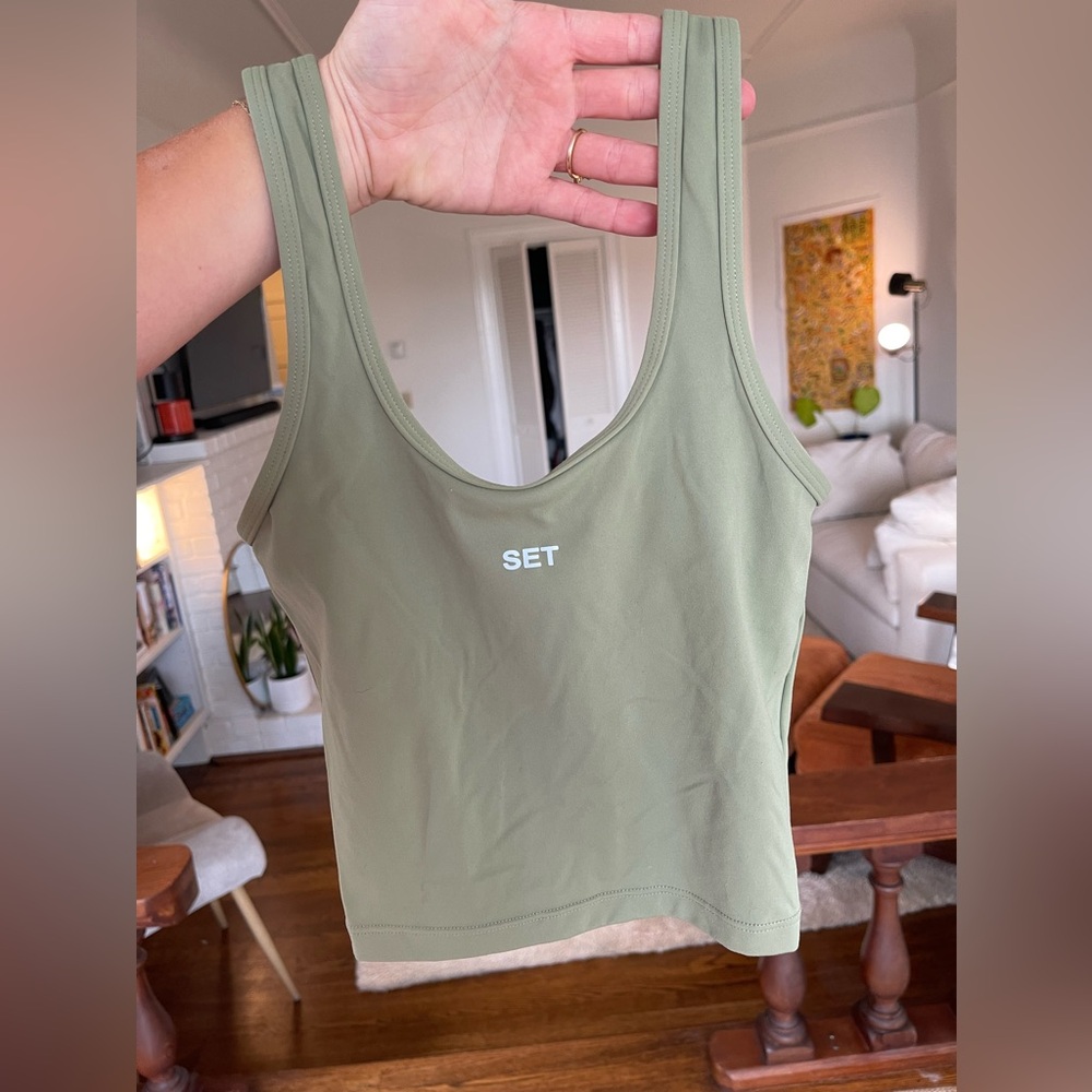SET Active Top